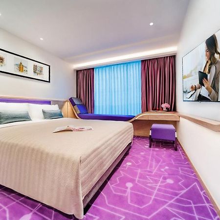 Hotel Purple Hong Kong Exterior photo