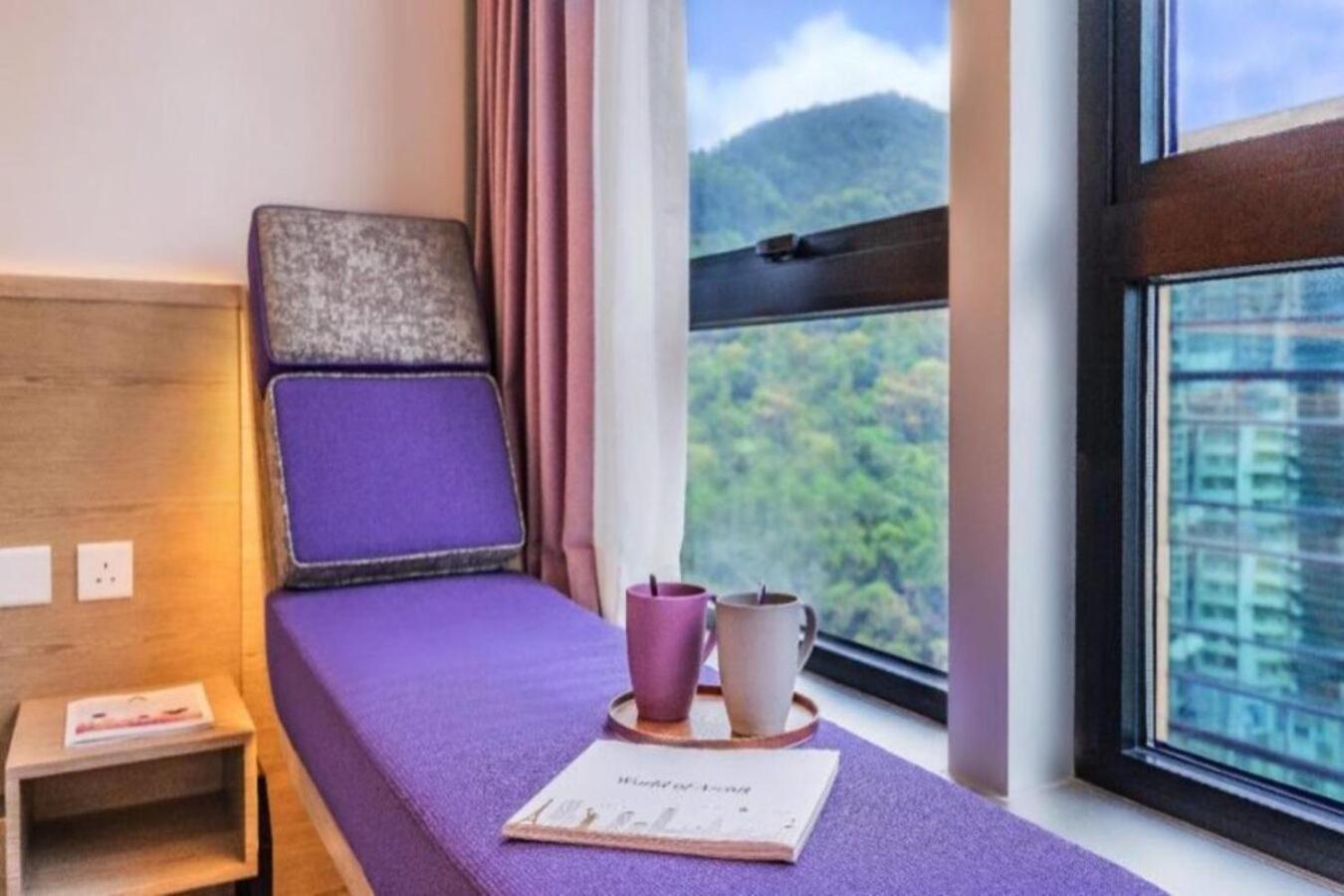 Hotel Purple Hong Kong Room photo